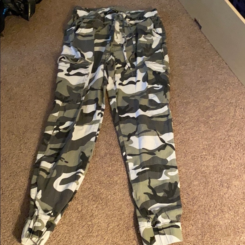 Army Fattitude pants